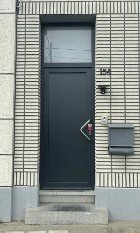 Porte d'entrée